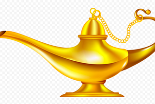 Aladin’s Magic Lamp