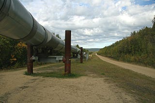 Major Components of Interstate Pipeline Systems