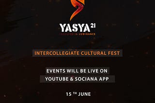 Yasya 21 Live on Sociana