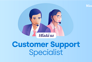 Customer Support Specialist