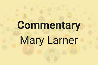 After School for Cindy Commentary by Mary Larner