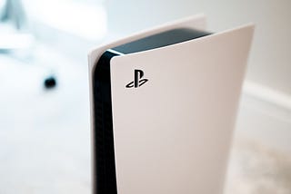 My first month with the PlayStation 5