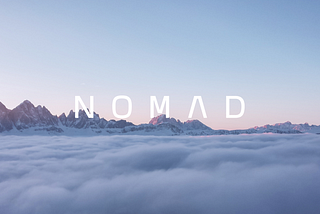 The Nomad Design Philosophy