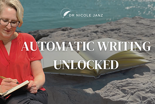 Learn Automatic Writing to Access Your Subconscious