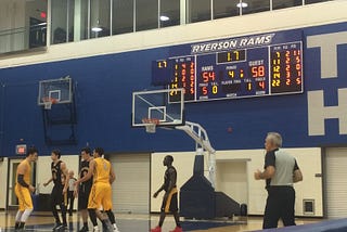 Quick Thoughts on Dal vs. Ryerson