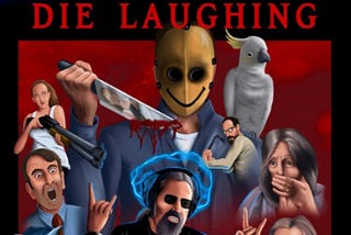 Pulp Modern: Die Laughing