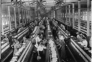 Productivity instead of efficiency— a philosophy for happiness and democracy
