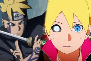 Quem é Boruto?. Boruto é o primeiro filho de Naruto e…, by Rachel  Belitardo