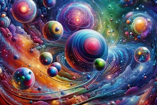 The Concept of Parallel Universes: Unveiling the Multiverse through Modern Science and Technology