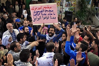 Socialist Action and Syrian Revolution Solidarity