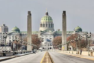 Pennsylvania State Capitol