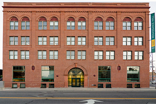 NDSU’s Renaissance Hall building