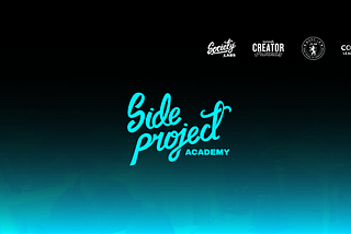 Announcing Side Project Academy