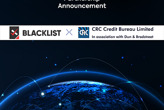 Blacklist Limited Enters Strategic Partnership With CRC Credit Bureau Nigeria