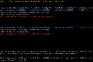 Reversing a Prometei botnet binary with r2 and AI (Part One)