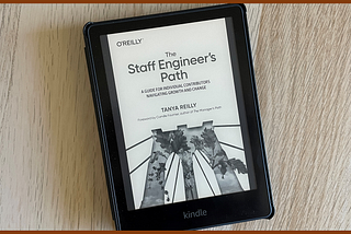 《The Staff Engineer’s Path》成為催化劑吧！單位時間高輸出的工程師之路︱閱讀筆記