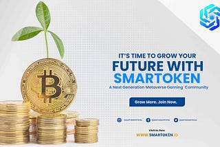 Smartoken Introduce Crypto fantasy sports & trading platform.