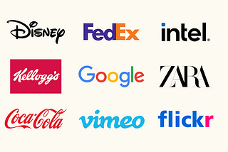 Design a Wordmark Logo for Your Brand
