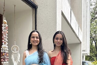 NAVATA: Embodying the Artistry of Indian Textiles Through Customizable Sarees.