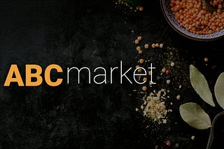 ABC market and its e-commerce