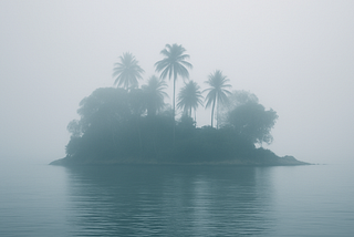 “This Island Disappears Every Night And No One Can Explain Why”