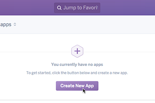 Deploying NodeJs App to Heroku