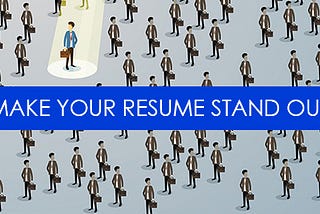 Format Your Resume to Stand Out and Get Hired