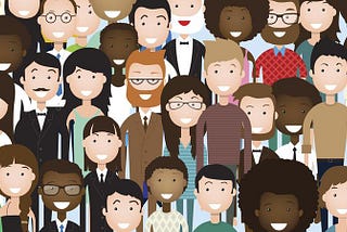 (Getty Images / iStockphoto) of diversity