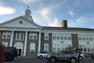 Election Day Snapshot: Violet Avenue Elementary School, Poughkeepsie