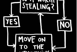 Steal Like an Artist — Austin Kleon