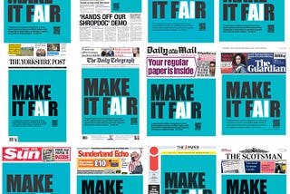 A response to “What if the UK media campaign to make AI fair hinders creativity in the long run”