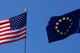 The United States and the European Union are Going in Different Directions