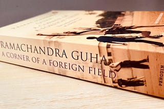 Books 2024: A Corner Of A Foreign Field