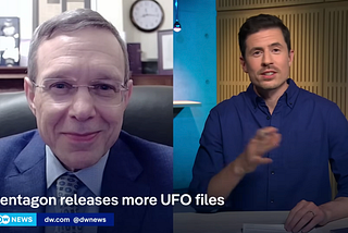 Analysis of the Second Batch of UFO Files Released by the Pentagon