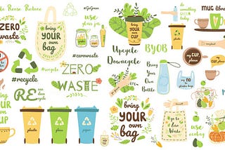 Zero Waste Lifestyle: Cara Sederhana Menerapkan Gaya Hidup Nol Sampah