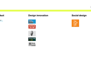 UX Design community in Hong Kong