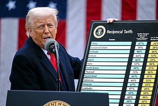US court declares Trump’s tariffs illegal