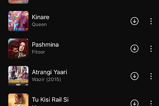 SimGeet: Wynk Music’s Similar Songs Recommender