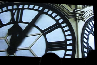 “TIME FLIES” (Film/sequence)