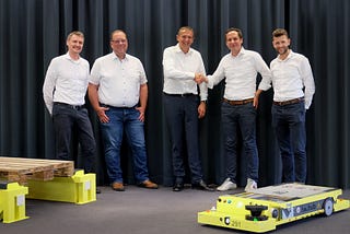 idealworks Extends Partner Network with Linde Material Handling