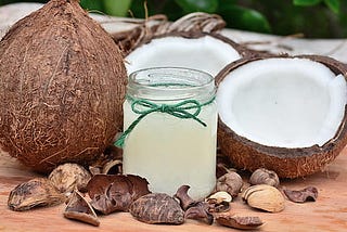 Use your brain; use coconut oil