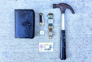 The Things We Hold Onto