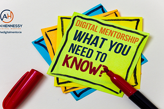 The Ultimate Guide to Finding the Right Digital Mentor for Your Business
