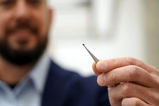 Tumbling microrobots tackle inflammatory bowel disease — and that’s only the beginning