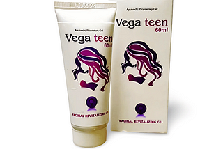 Buy Ayurvedic Proprietary Gel Vega Teen Vaginal Revitalizing Gel in Pakistan — Tradecenter.pk