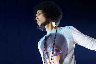 Five Creative Lessons From Prince