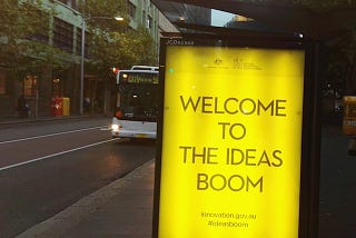 Cutting through Australia’s innovation rhetoric