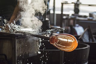 Glass Blowing — Safety Precautions