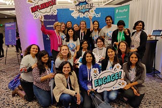 Women in Product Conference 2019