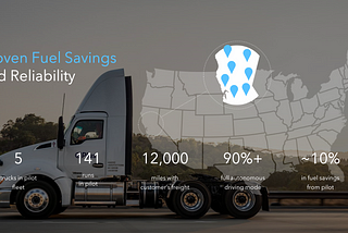 Autonomous Trucking: The Road to Mass Deployment